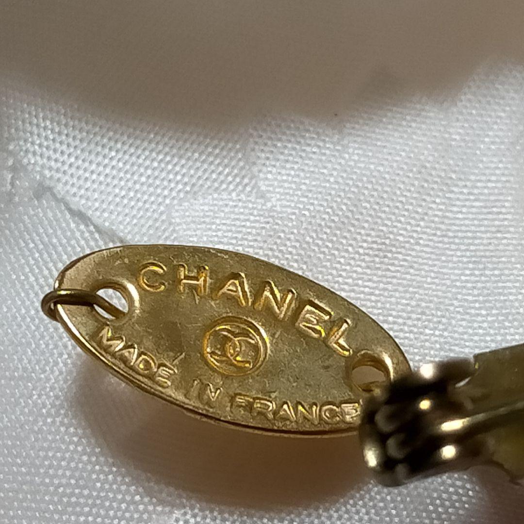 CHANEL シャネル カメリア コサージュ ブローチ ホワイト