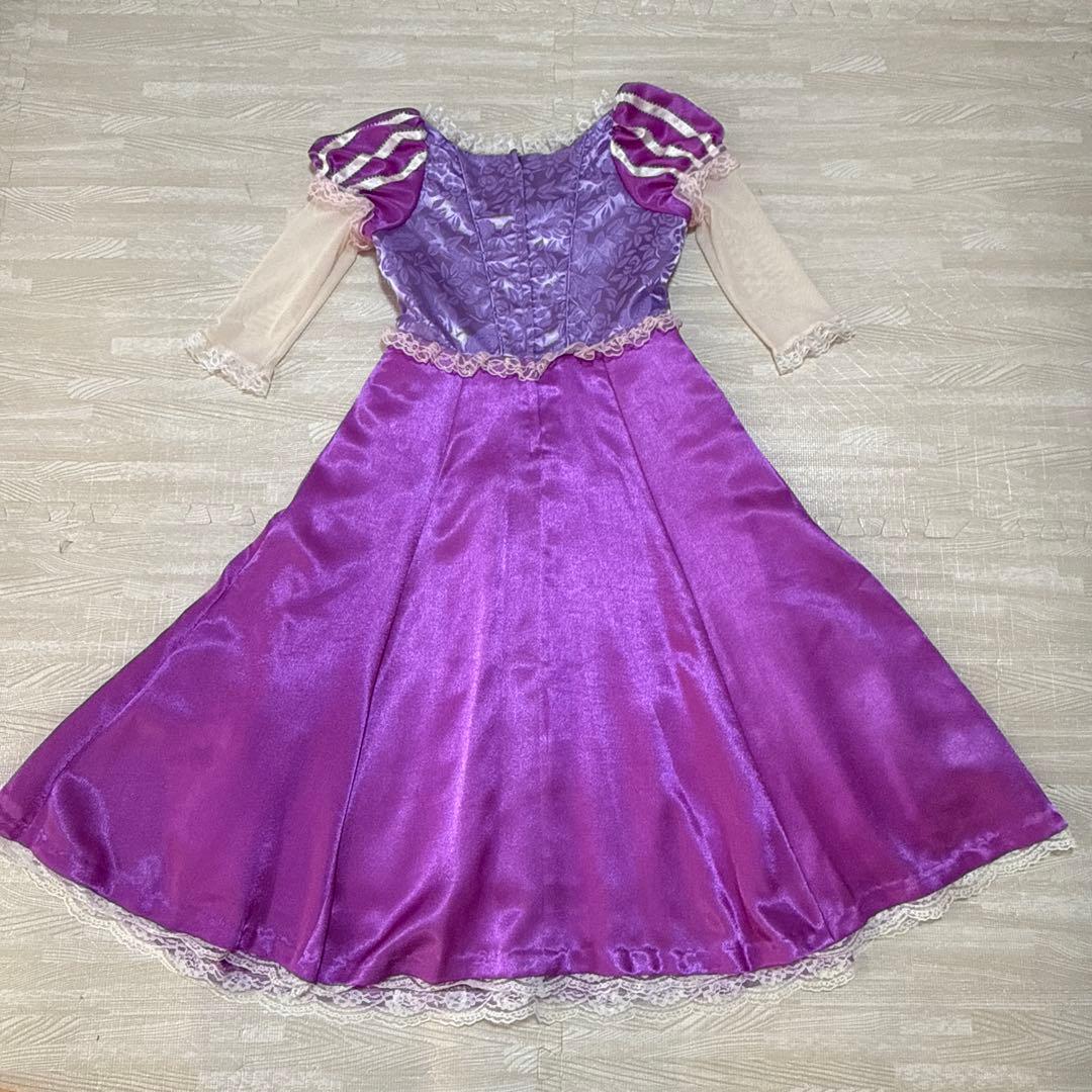 期間限定お値下げ　ビビディバビティブティック ラプンツェル 120㎝ 4点セット