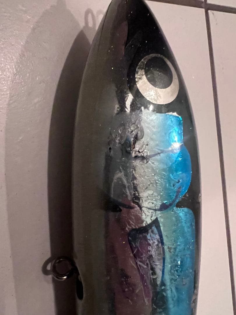 カーペンター　BF250 シイラカラー