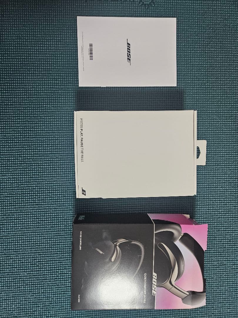 Bose QuietComfort Ultra Headphones（第2世代）