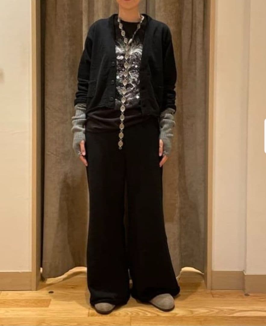 [新品]ARROW NOVELTY / コンチョ ベルト 22FW