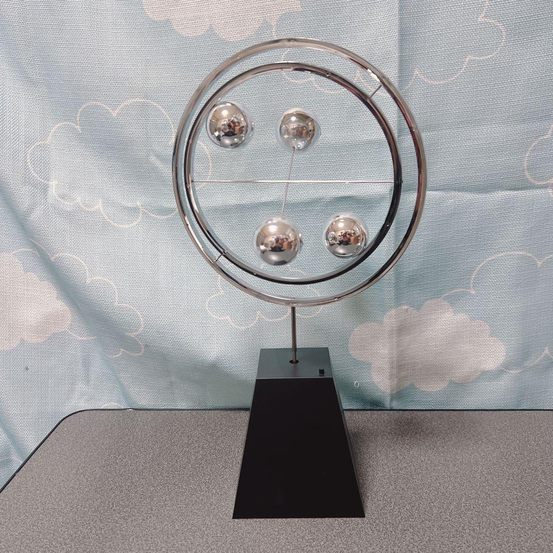 ヴィンテージ イシグロ キネティックアート オブジェ