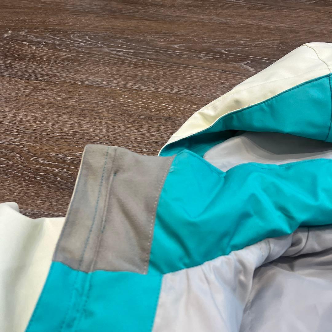 デサント美品　セットアップ　スキーウェア　150 　女の子