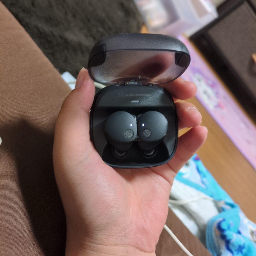 イヤホン audio-technica ATH-CKS50TW2