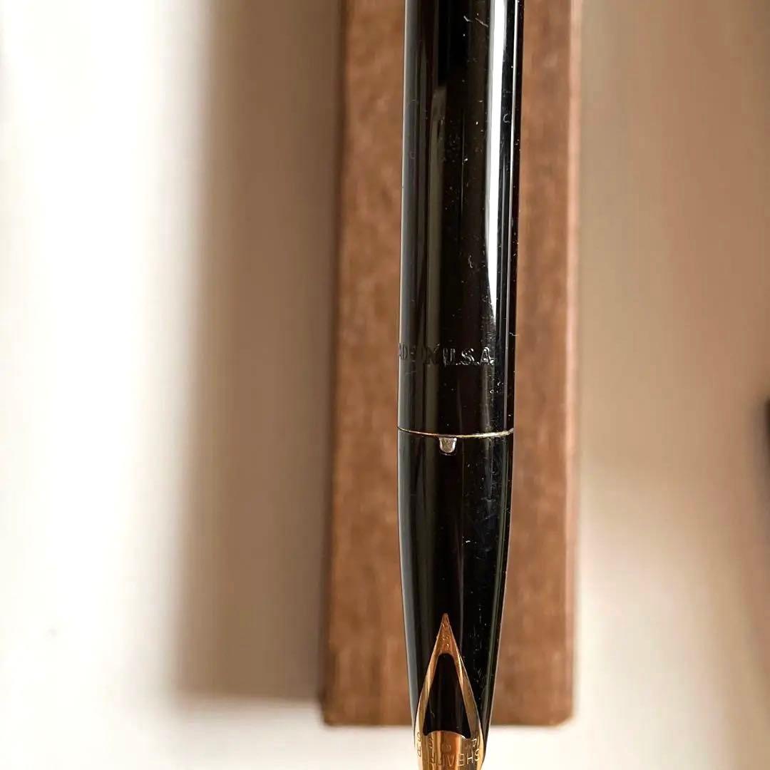 SHEAFFER 万年筆 アンティーク USA 14K