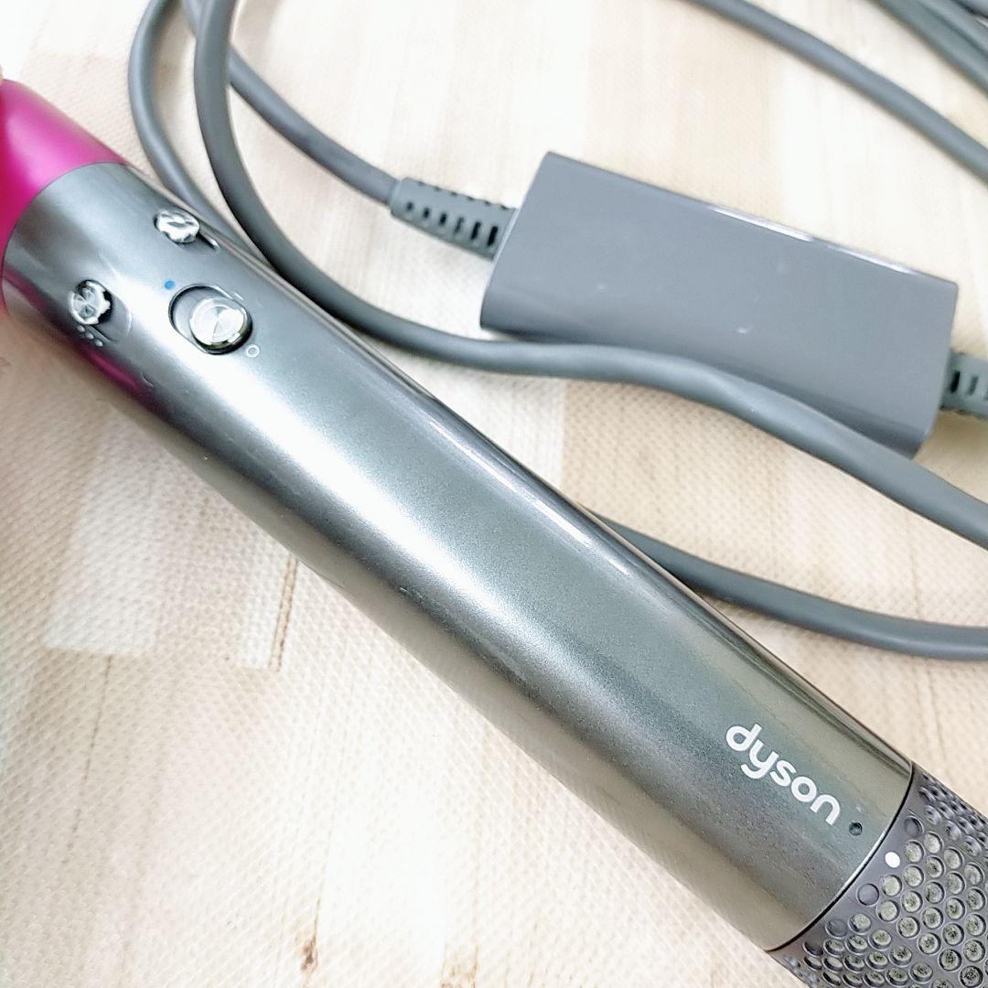 アタッチメント完備○ダイソン エアラップ ドライヤー ヘアスタイラー Dyson