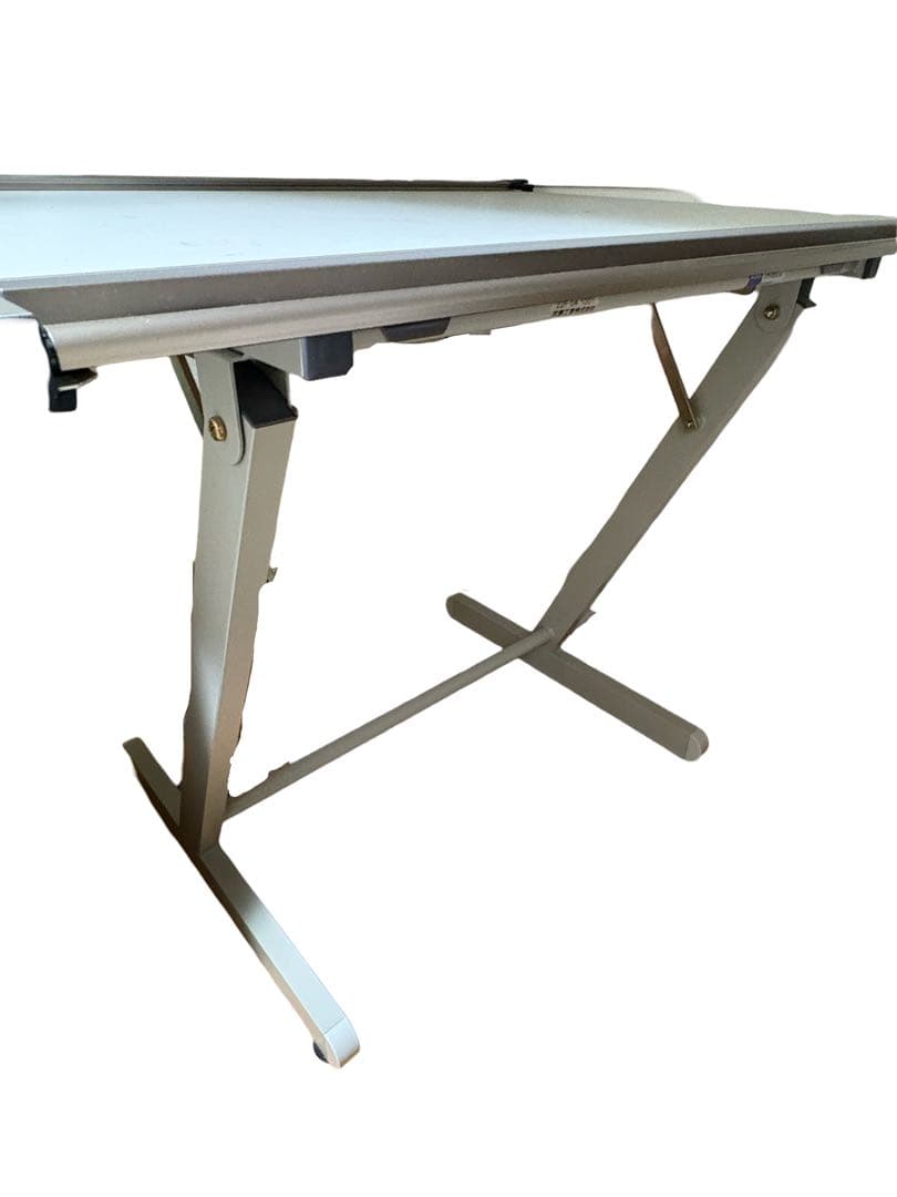 a1 製図台 製図板　平行定規 / 武藤工業