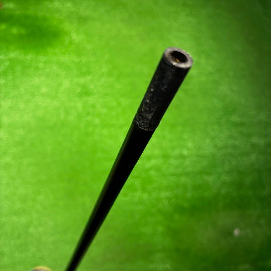 【3w用】7x VENTUS TR BLACK スリーブ無し シャフト