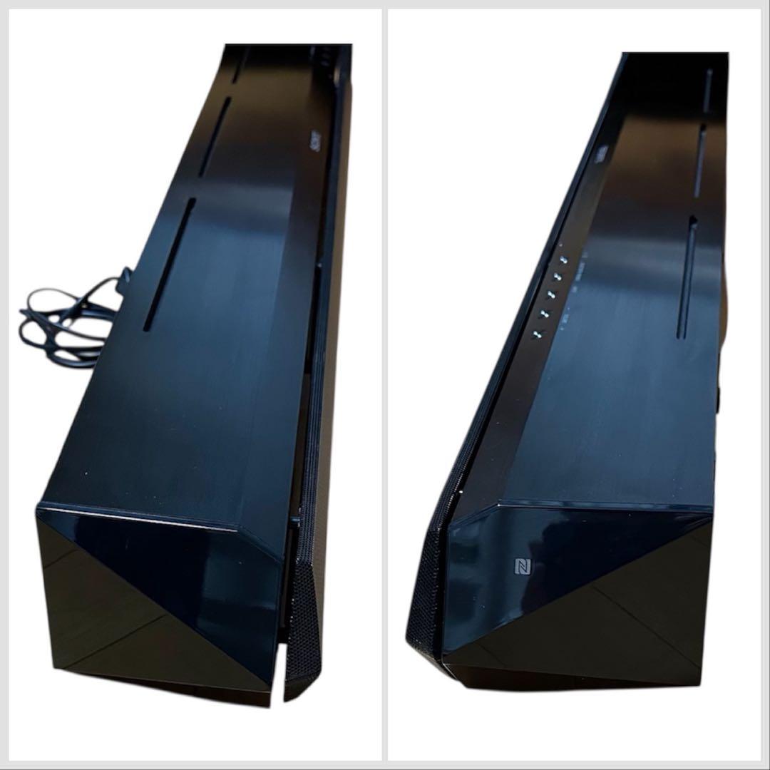 週末限定特価❗️SONY HT-ST7【サウンドバー/ホームシアター】