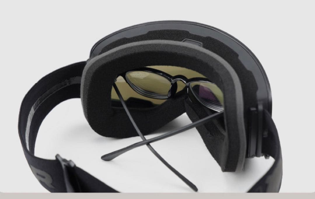 TERRORスキー スノーボード ゴーグル 磁気マグネットコーティング 曇り防止