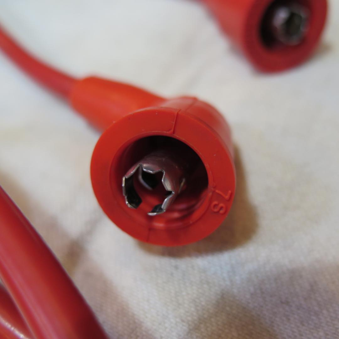 トヨタ MR2 AW11 S/C 純正 スパークプラグ コイル4本セット 中古