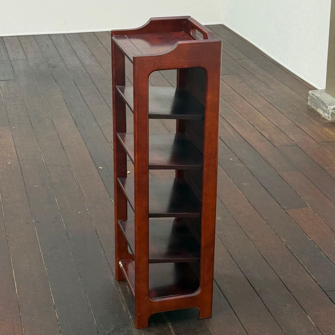 H112KZ16a カリモク karimoku スリッパラック