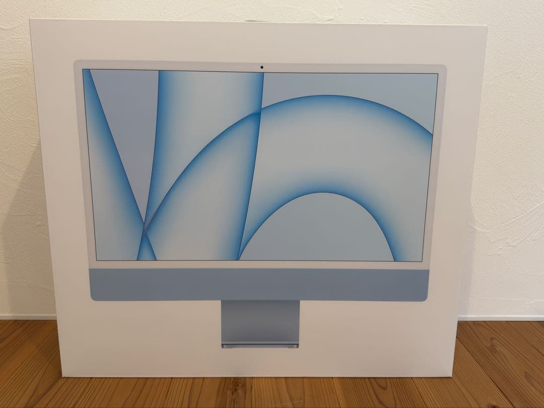 iMac M1 24インチ 2021