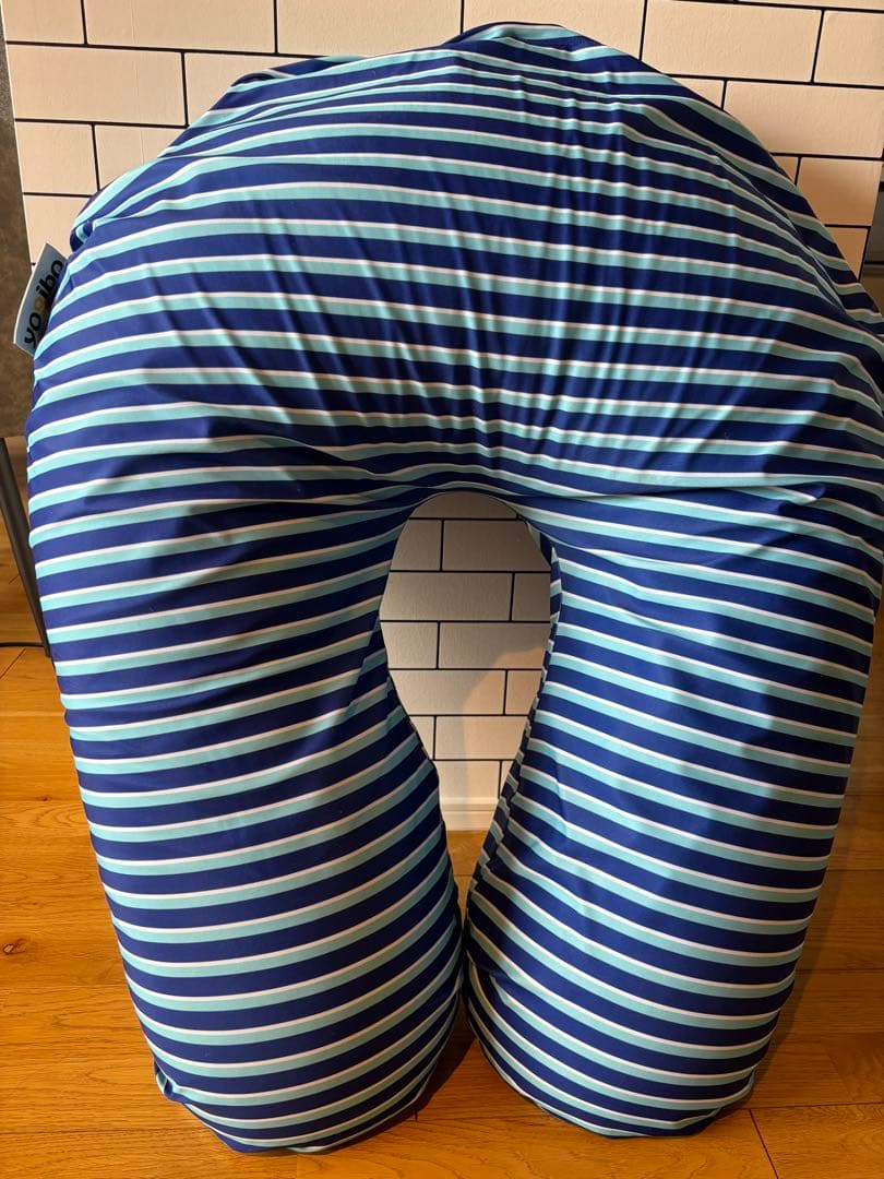 【値下中】Yogibo Zoola Supportヨギボーズーラサポートマリーン