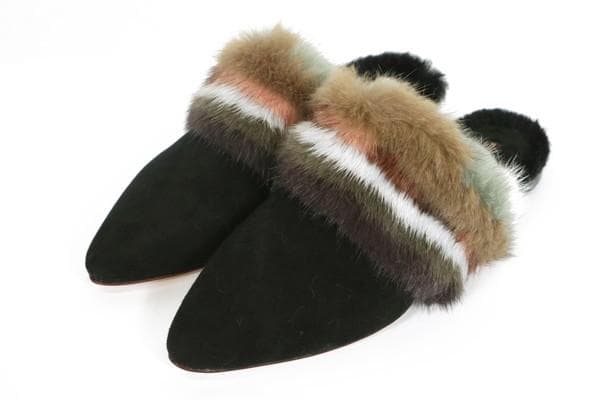 新品 ペリーコサニー ファーミュール 36 ES68 23cm レザー