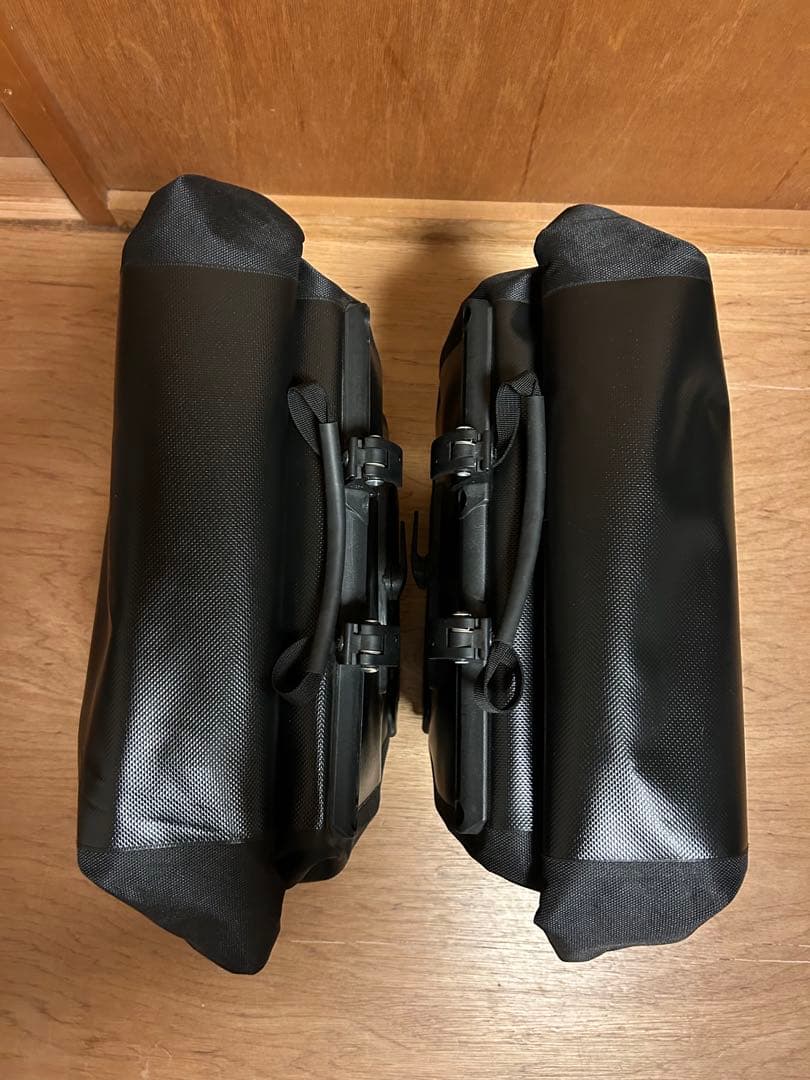 ORTLIEB バックローラシティ2個セット 40L