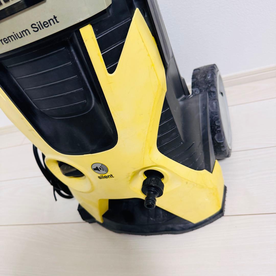 KARCHER K5 Premium Silent 高圧洗浄機