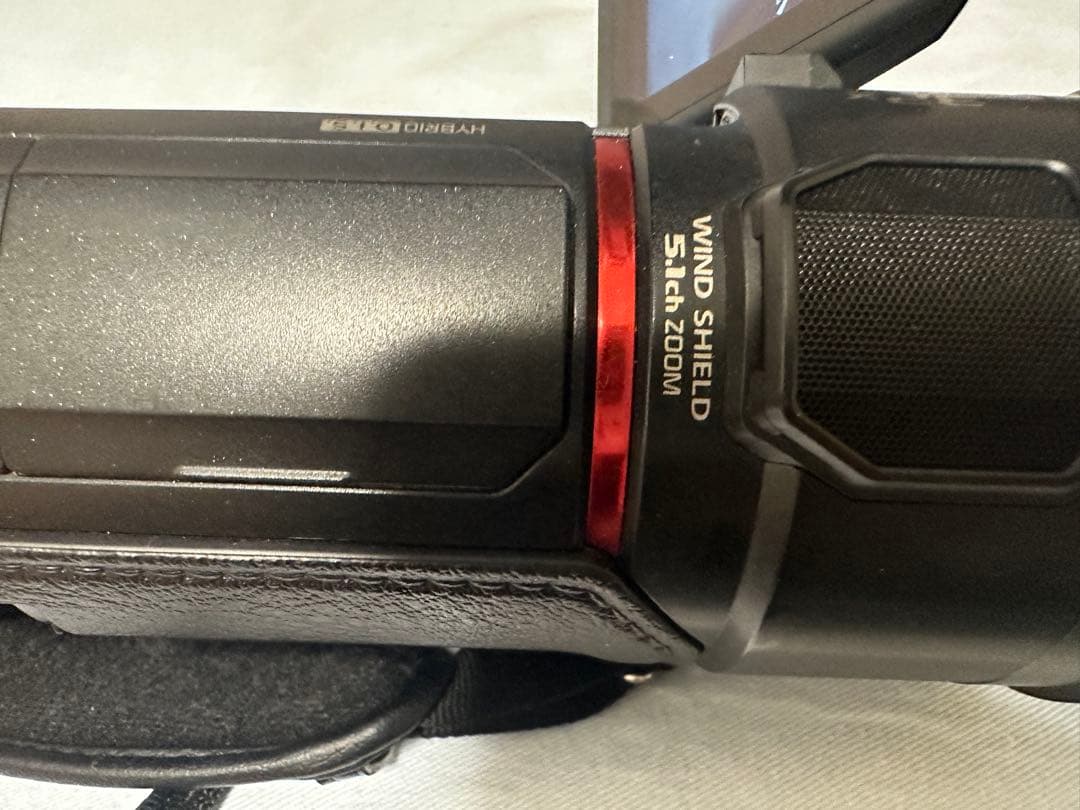 HC-WZX1M VW-ACT380セット パナソニック　4Kビデオカメラ