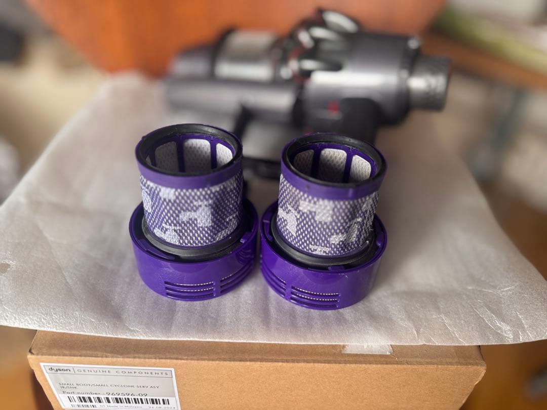 新品未使用　ダイソン V10 本体 アッセンブリー　SV12