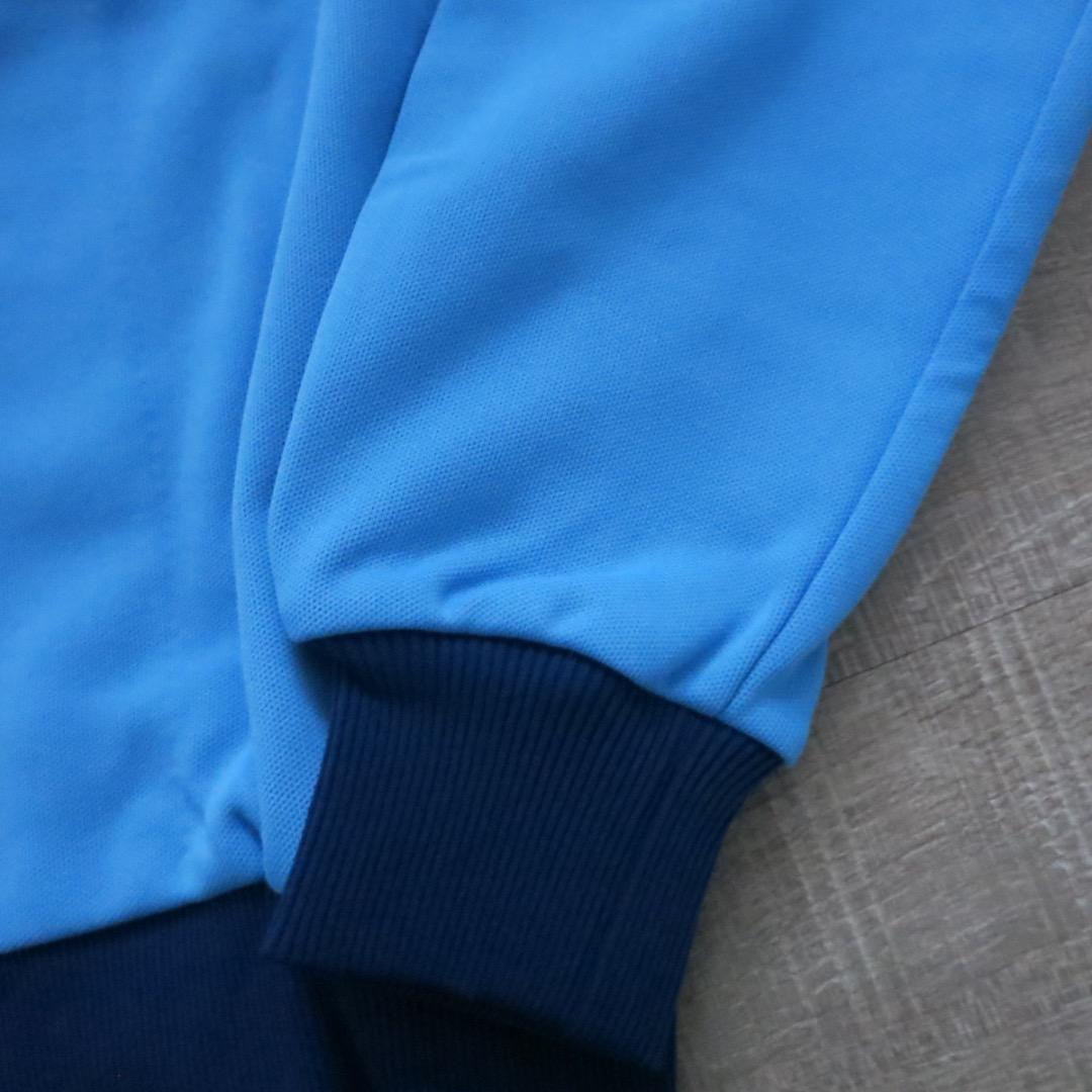 未使用 adidas トラックジャケット トレフォイル ジャージ 西ドイツ製