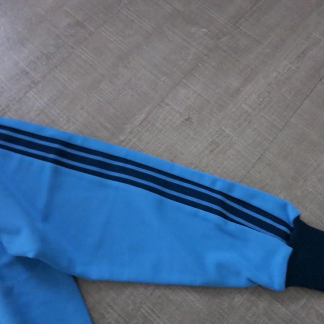 未使用 adidas トラックジャケット トレフォイル ジャージ 西ドイツ製