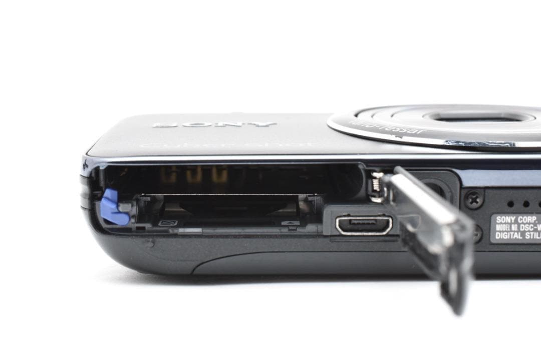 美品 SONY ソニー Cyber-shot DSC-WX50　コンデジ 606