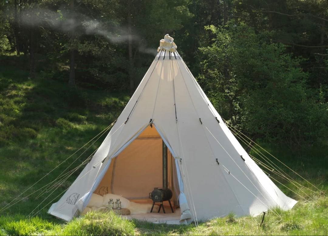 ①【値下げ】Nordisk Alfheim19.6テント【新品、未使用】