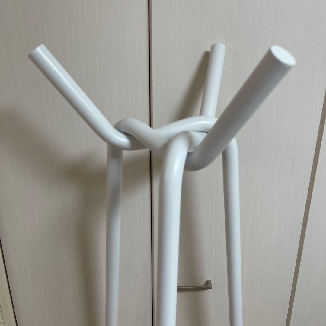 【HAY/ヘイ】Knit　コートラック　ホワイト