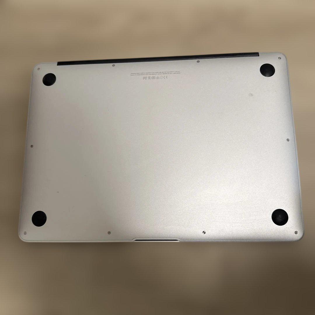 MacBook本体 MacBook Air Early2015