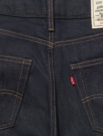 WELLTHREAD 568™STAY LOOSE ダークインディゴ RIGID