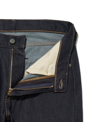 WELLTHREAD 568™STAY LOOSE ダークインディゴ RIGID