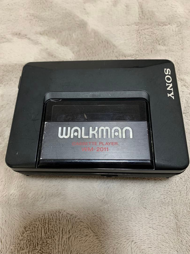 SONY、WALKMAN 等　カセットプレイヤー　まとめ売り