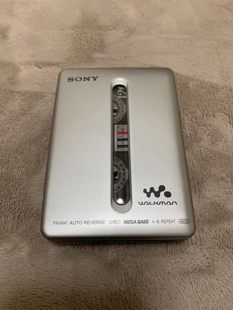 SONY、WALKMAN 等　カセットプレイヤー　まとめ売り