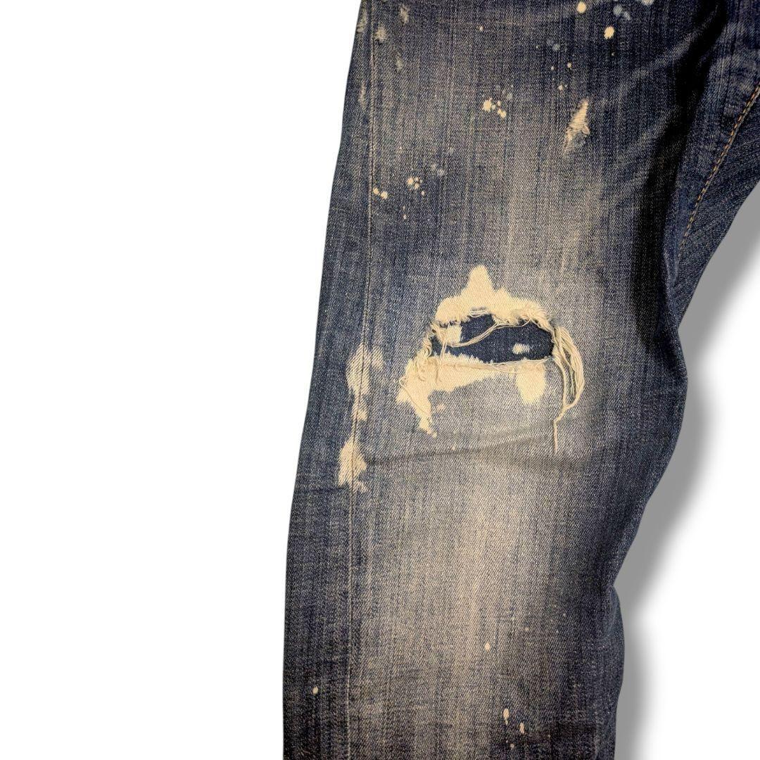 日本限定★完売 DSQUARED2 チロマニア SEXY TWIST 黄色 42