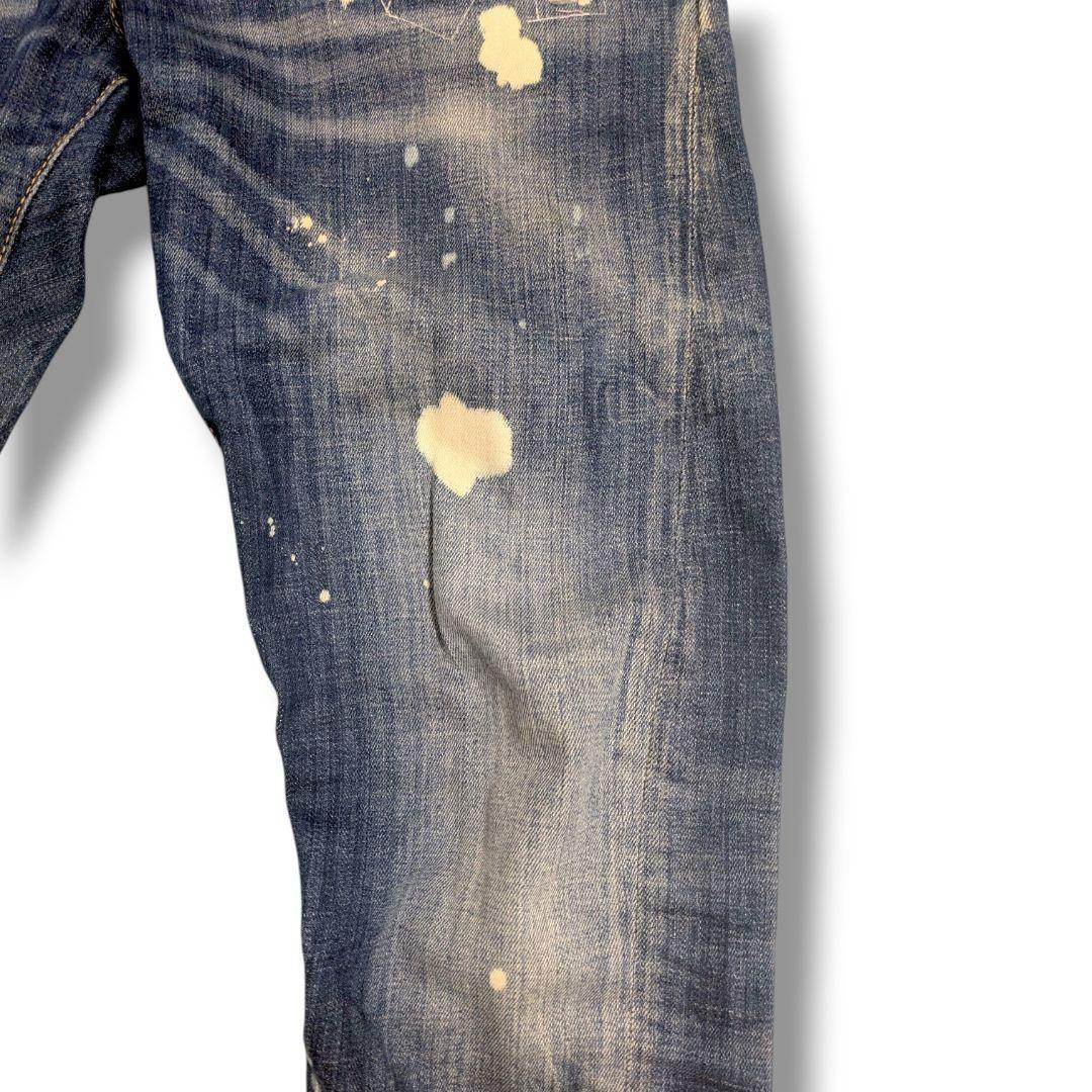 日本限定★完売 DSQUARED2 チロマニア SEXY TWIST 黄色 42