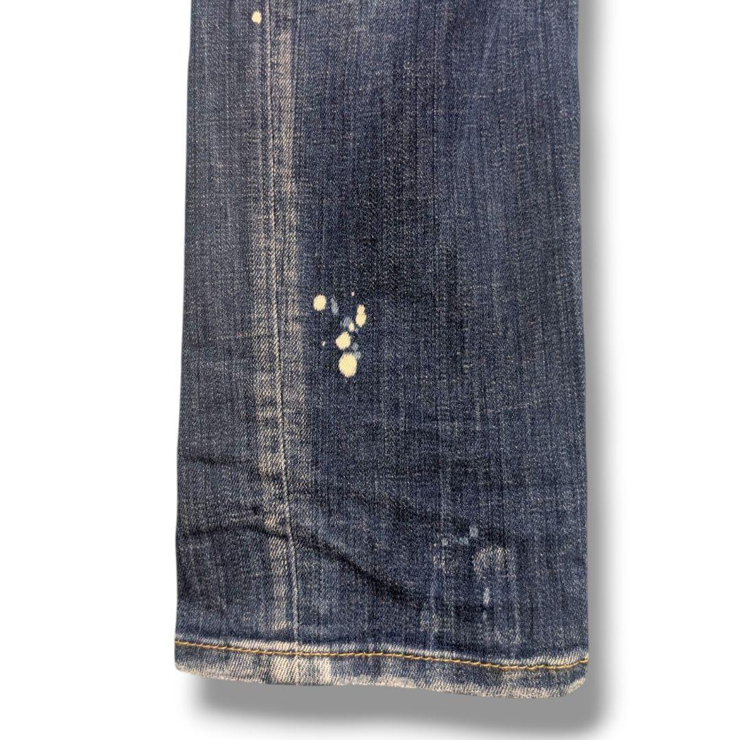 日本限定★完売 DSQUARED2 チロマニア SEXY TWIST 黄色 42