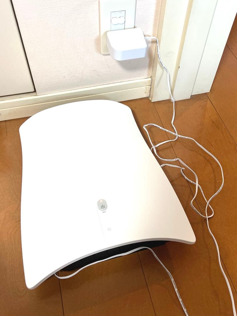 美品★サンスター 除菌脱臭機 QAIS-air- 04A1J+専用スタンドセット