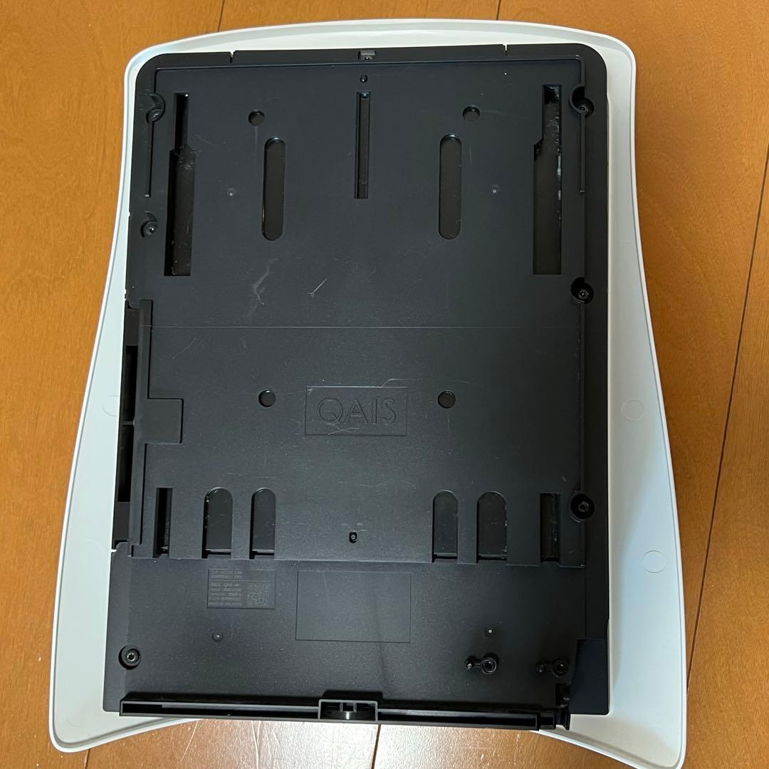 美品★サンスター 除菌脱臭機 QAIS-air- 04A1J+専用スタンドセット