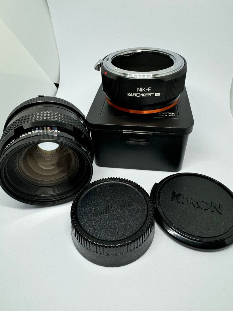 銘玉 Kino Precision Kiron 28mm F2