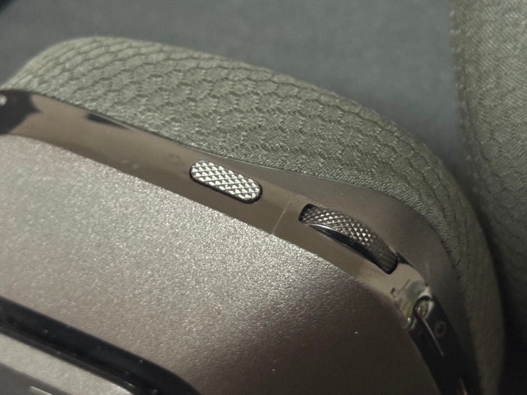 Logicool G733 BKr ヘッドセット