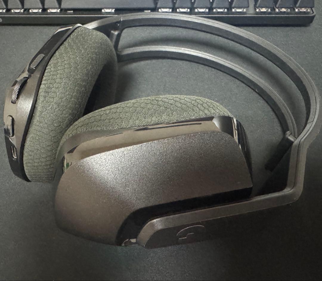 Logicool G733 BKr ヘッドセット