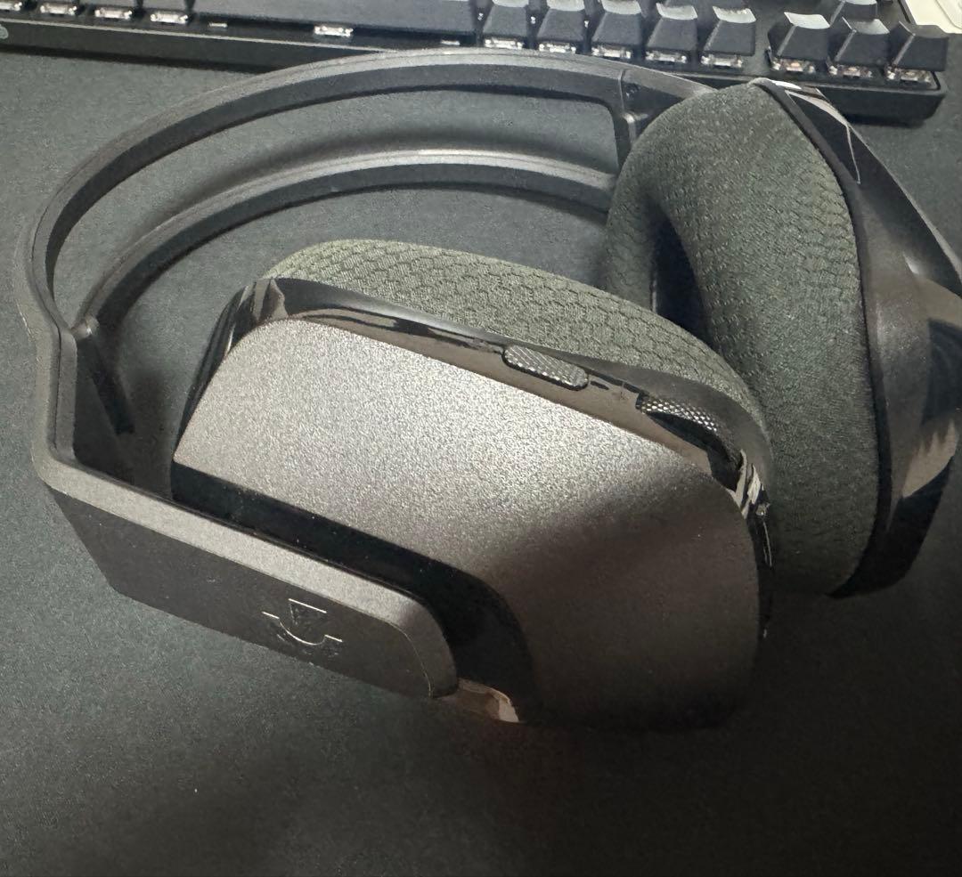 Logicool G733 BKr ヘッドセット