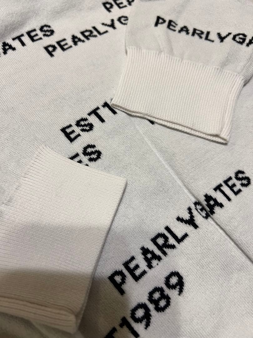 パーリーゲイツ　pearlygates