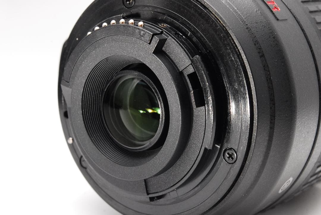 美品 Nikon AF-S 55-200mm VR 手ぶれ補正 純正望遠レンズ