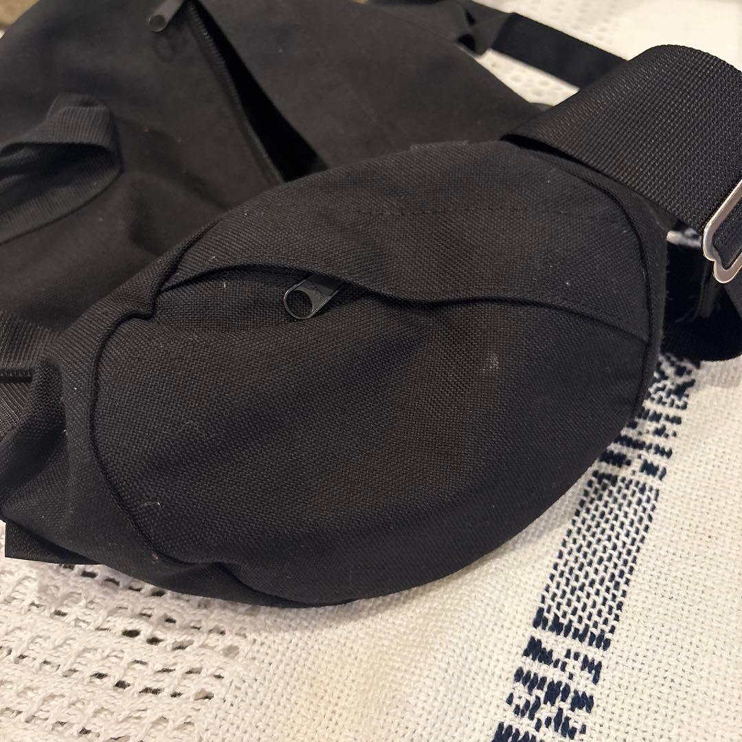 コムデギャルソンオムプリュス ショルダーバッグ