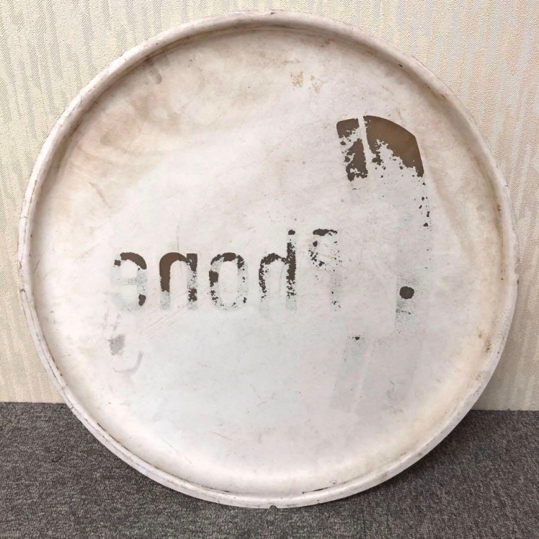 USA製 60s~70's Vintage Phone Booth Sign