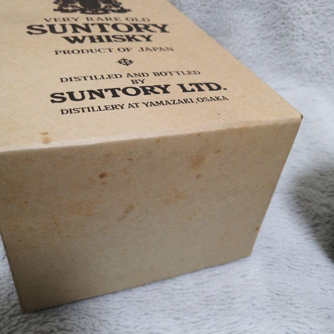 オールド 特級 60年代 超希少 中之島時代 43度760ml箱付