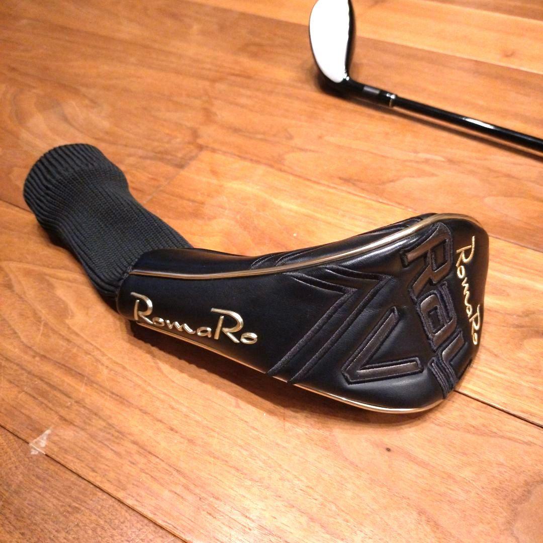 RomaRo Ray V UT24 ユーティリティクラブ