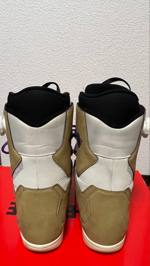 DEELUXE スノボブーツ D.N.A. 26.5cm 23-24モデル