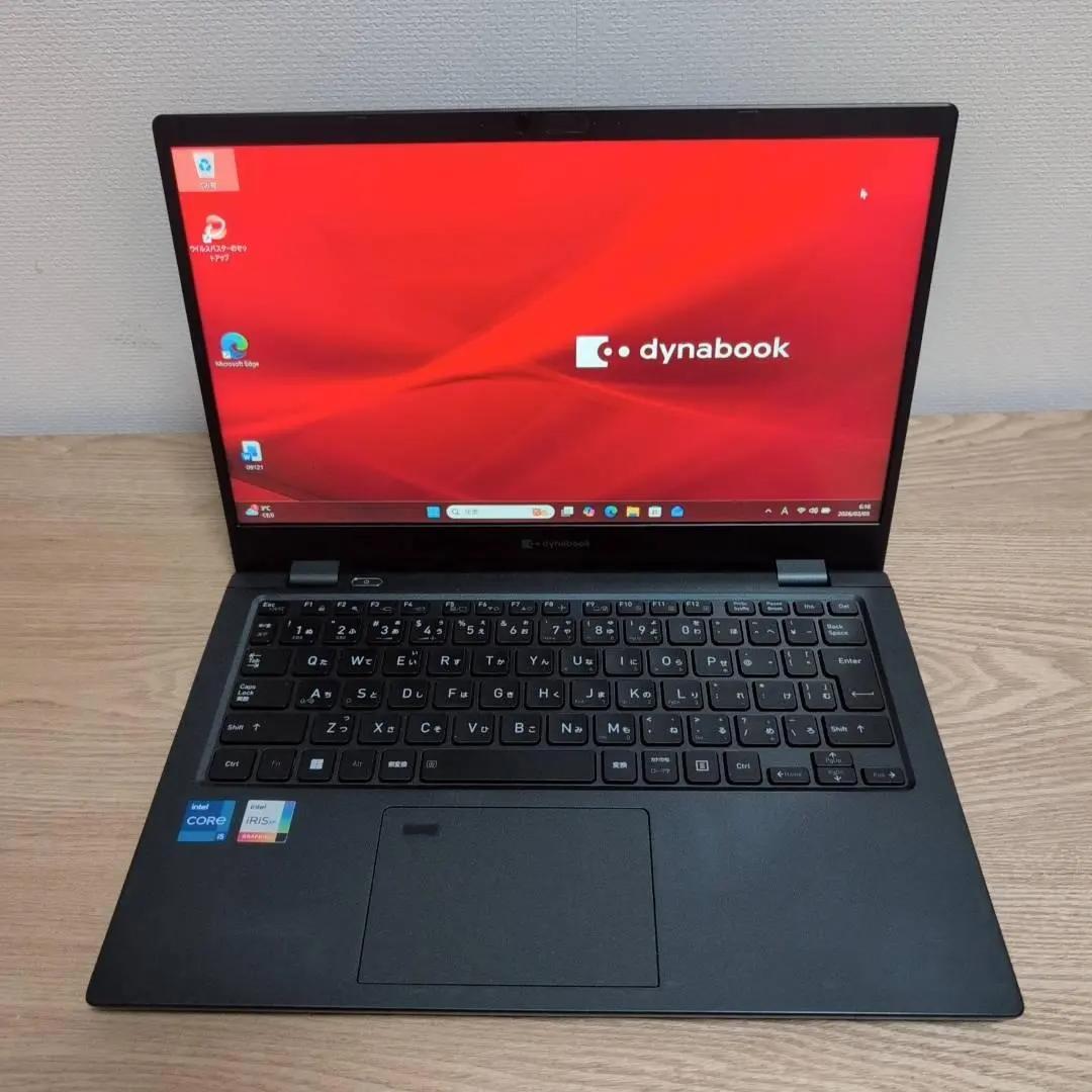 バッテリー良好❗ThinkPad Core i5 11世代 8GB 256GB